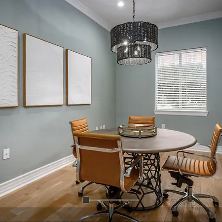 Hidden Gem At Med Center 2Br & 2Ba Apartment Houston Exterior photo
