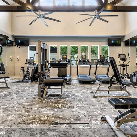 Hidden Gem At Med Center 2Br & 2Ba Apartment Houston Exterior photo