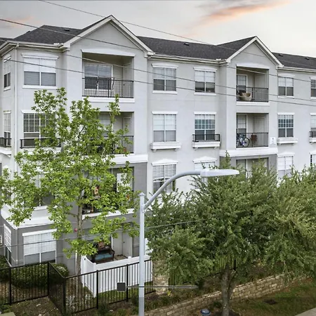 Hidden Gem At Med Center 2Br & 2Ba Apartment Houston Exterior photo