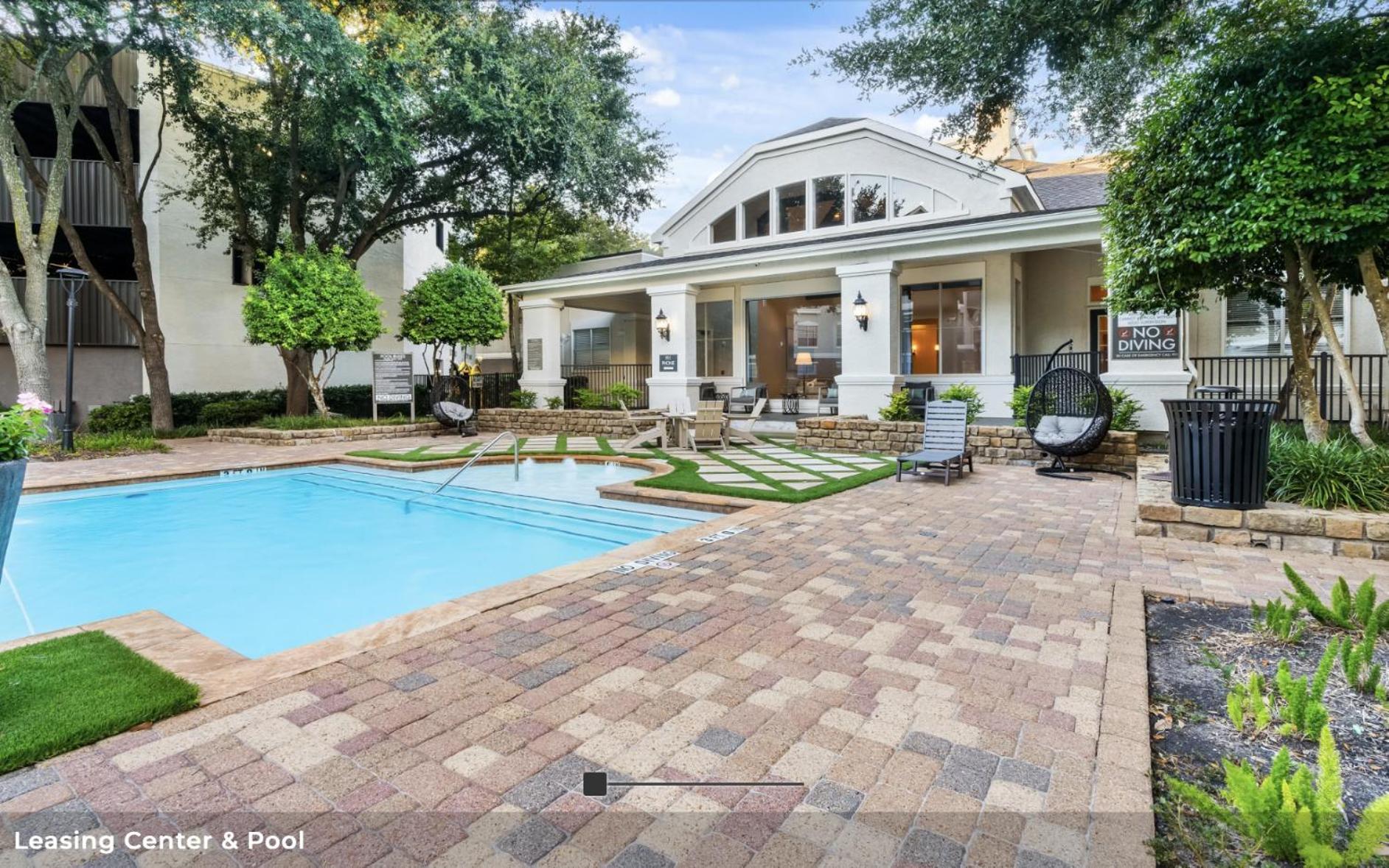 Appartamento Hidden Gem At Med Center 2br & 2ba *