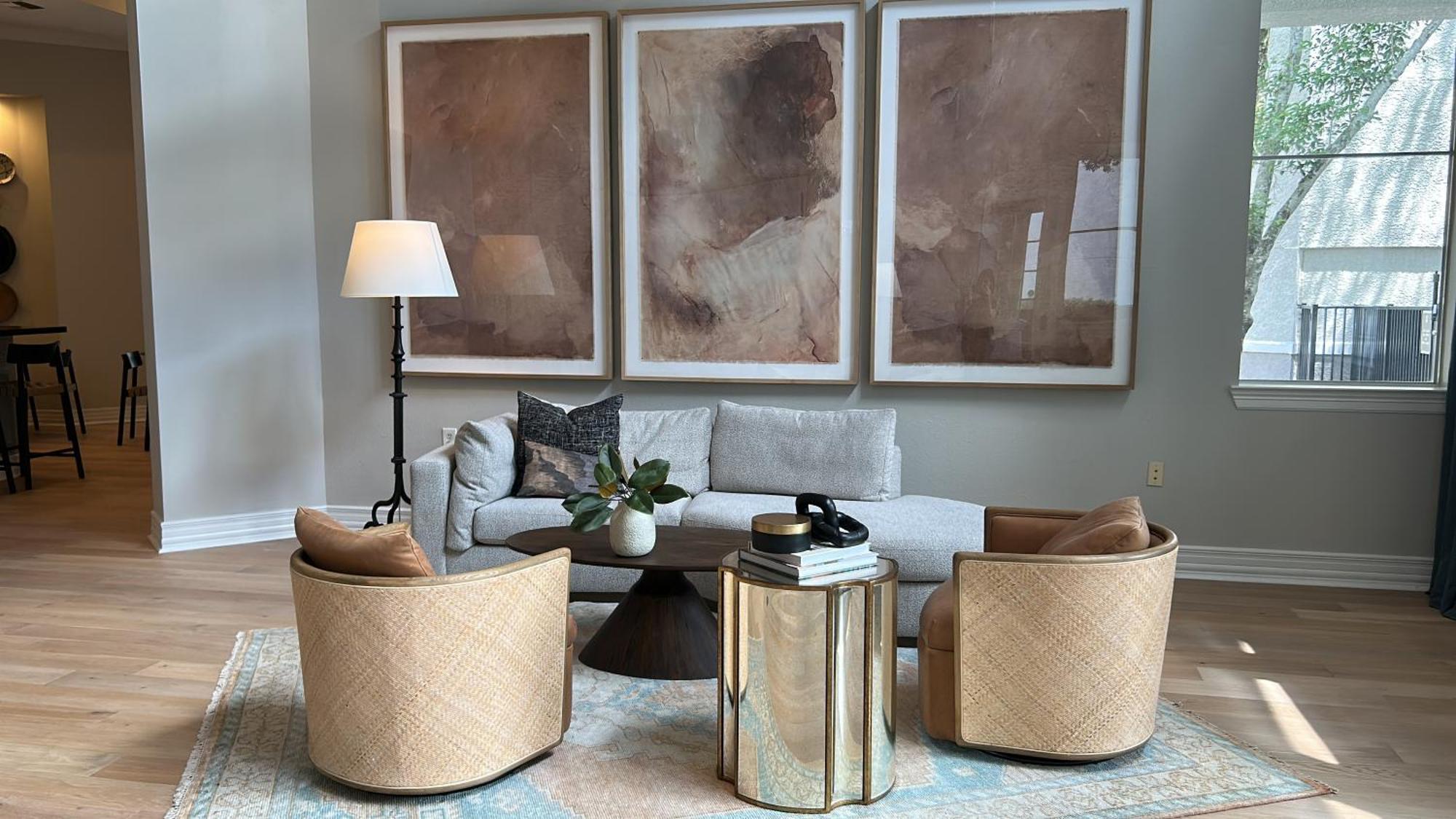 Apartment Hidden Gem At Med Center 2br & 2ba *