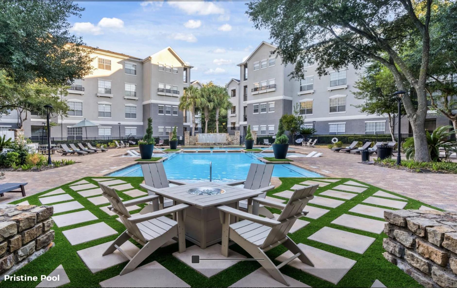 Hidden Gem At Med Center 2br & 2ba Apartamento Houston