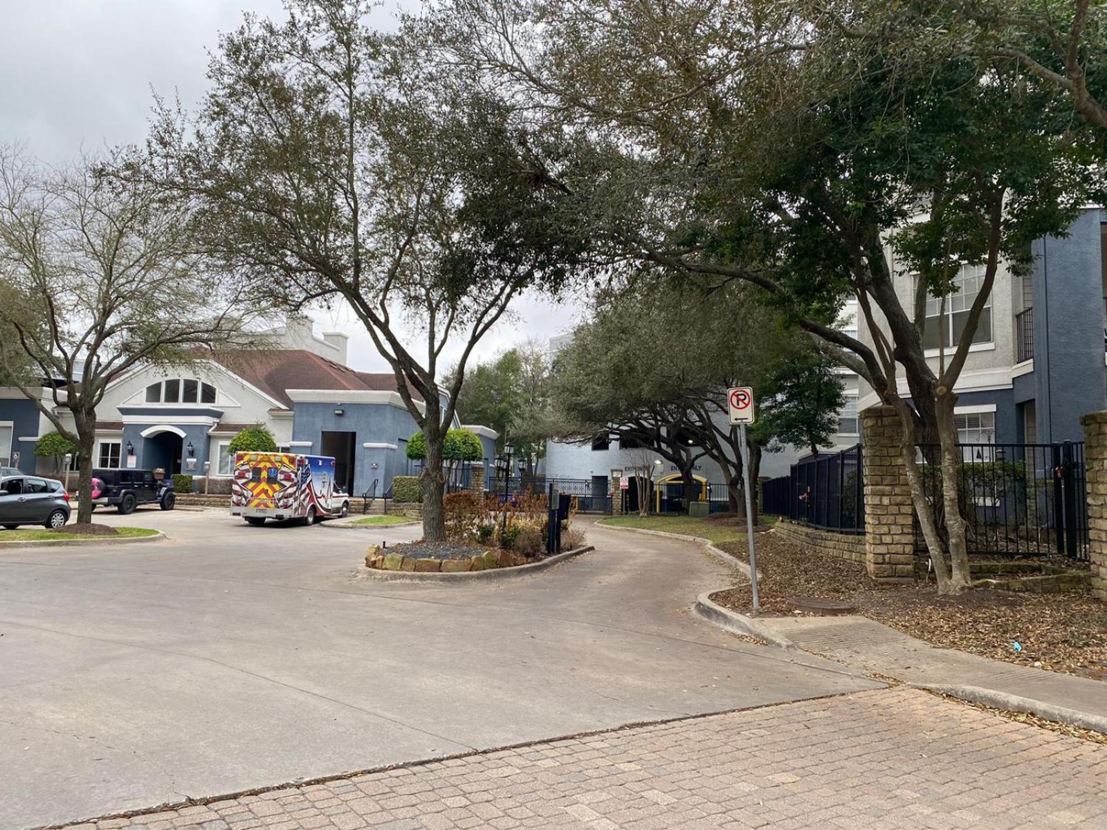 Apartamento Hidden Gem At Med Center 2br & 2ba *