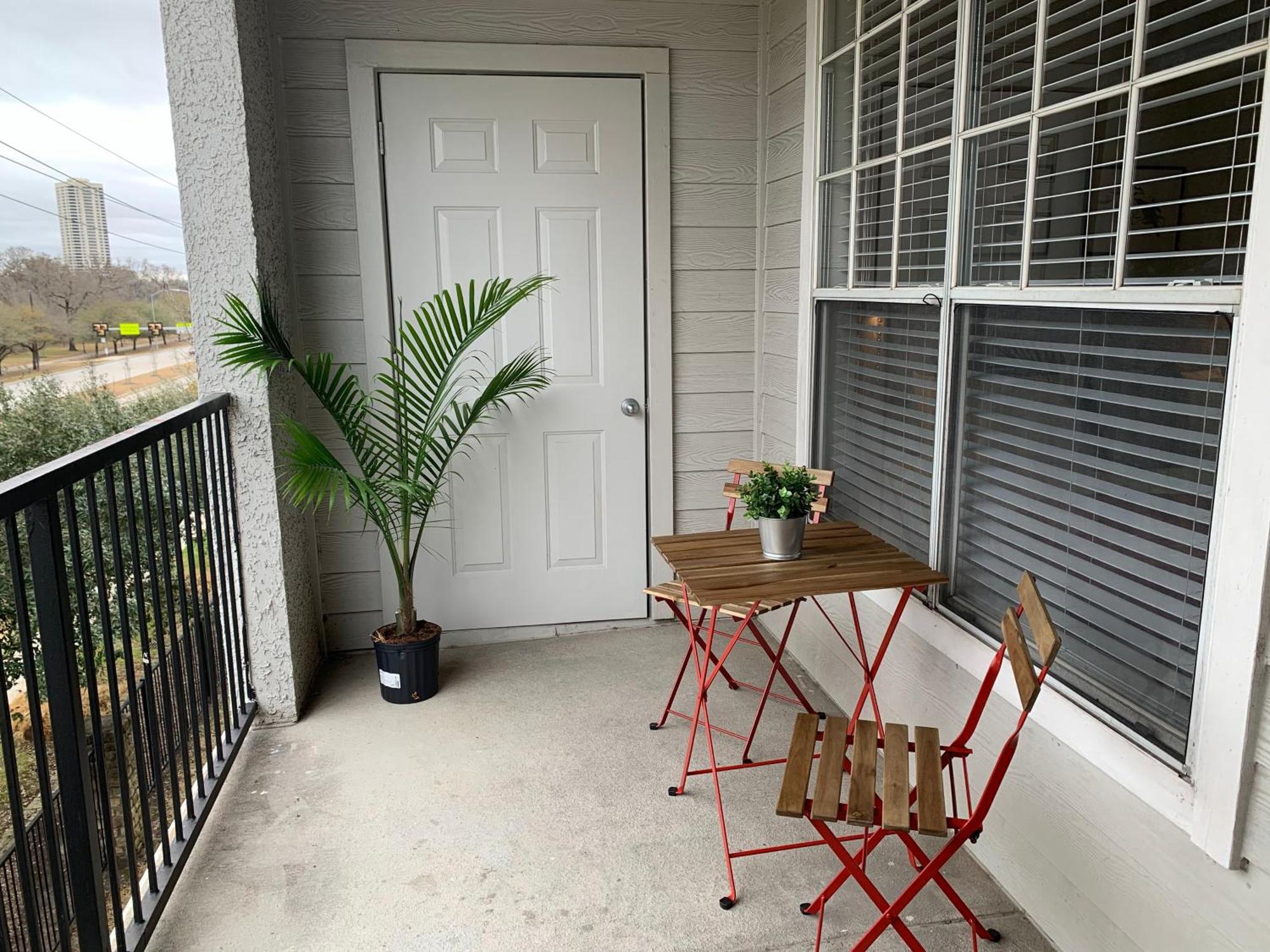 Apartamento Hidden Gem At Med Center 2br & 2ba Houston