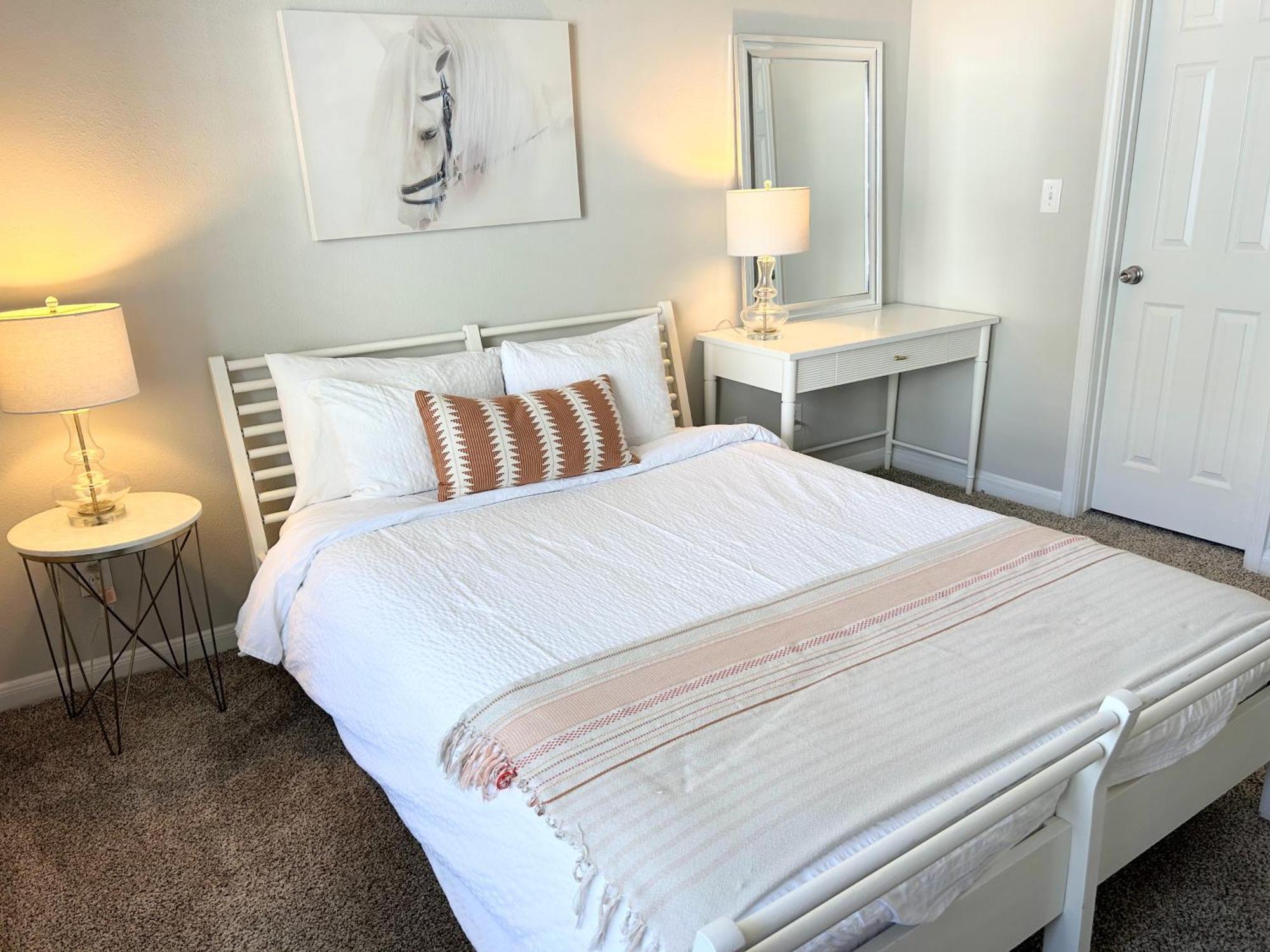 Apartamento Hidden Gem At Med Center 2br & 2ba *